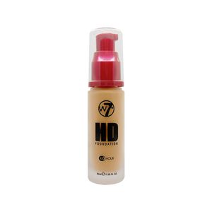 W7 HD Foundation - Golden